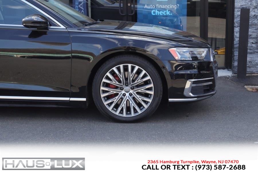 2019 Audi A8 L 55 TFSI quattro photo