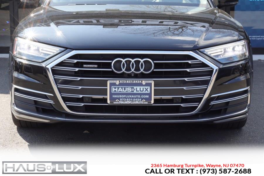 2019 Audi A8 L 55 TFSI quattro photo