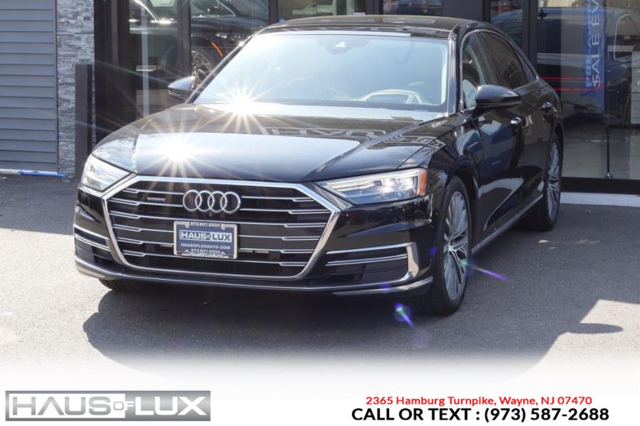 2019 Audi A8 L 55 TFSI quattro photo