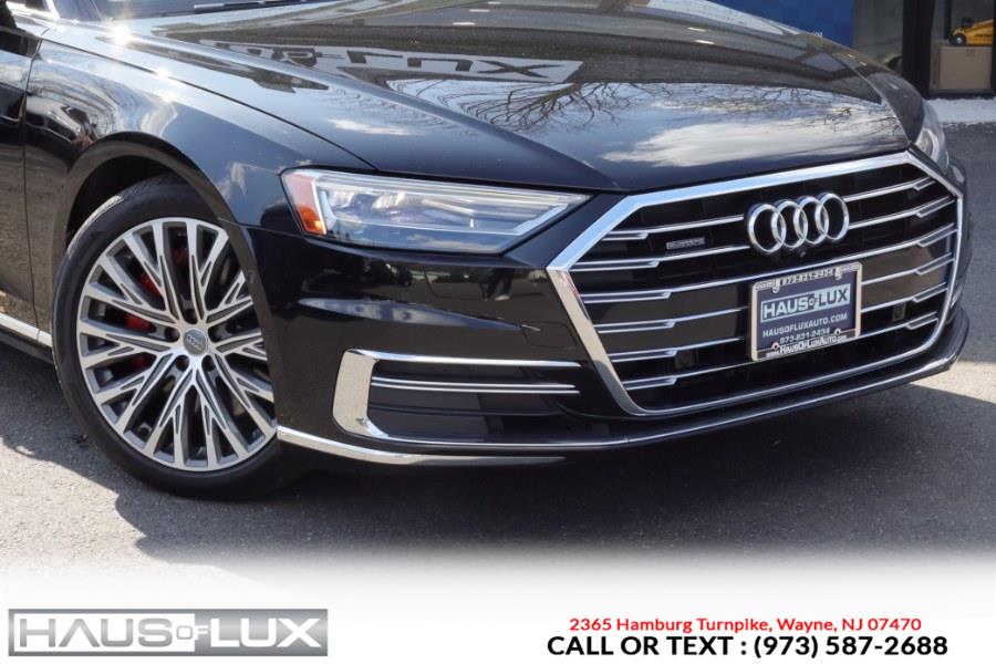 2019 Audi A8 L 55 TFSI quattro photo