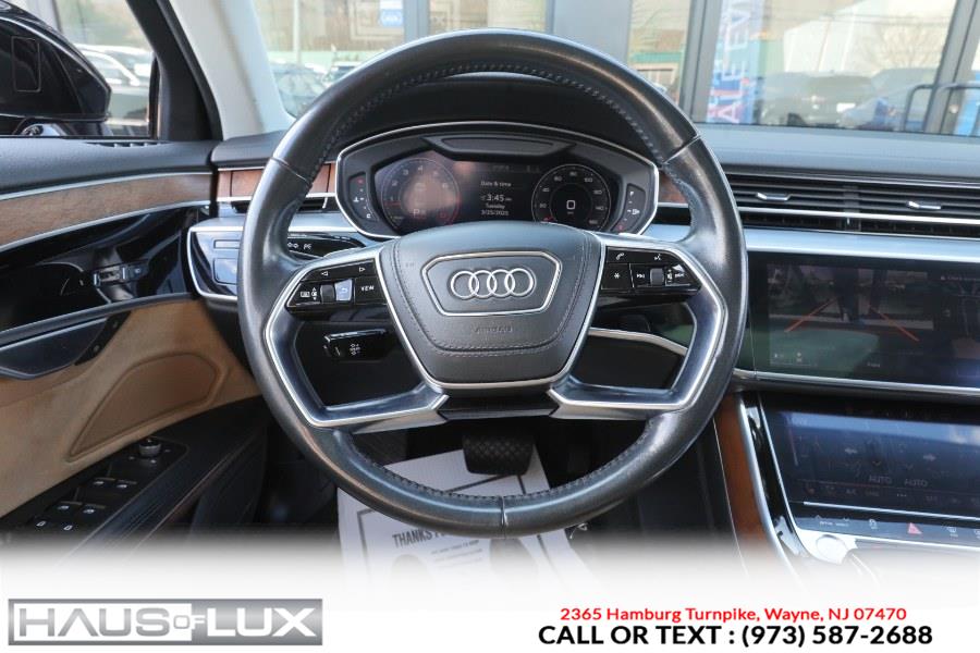 2019 Audi A8 L 55 TFSI quattro photo