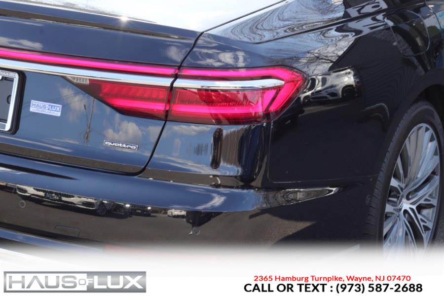 2019 Audi A8 L 55 TFSI quattro photo