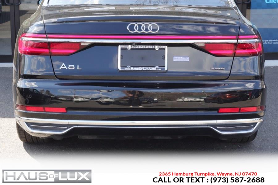 2019 Audi A8 L 55 TFSI quattro photo