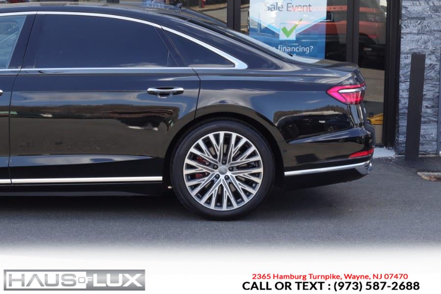 2019 Audi A8 L 55 TFSI quattro photo