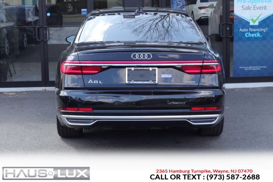 2019 Audi A8 L 55 TFSI quattro photo