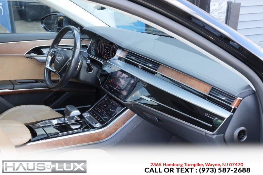 2019 Audi A8 L 55 TFSI quattro photo
