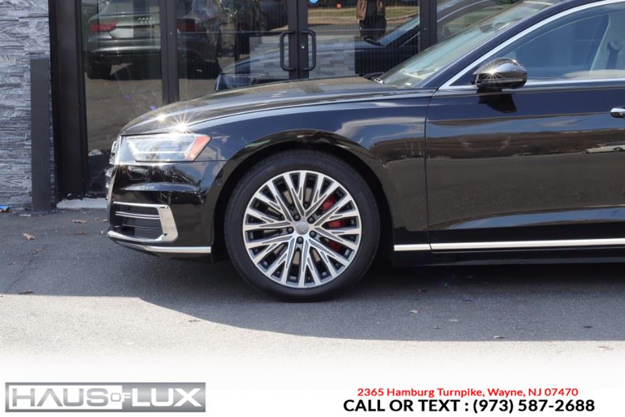 2019 Audi A8 L 55 TFSI quattro photo