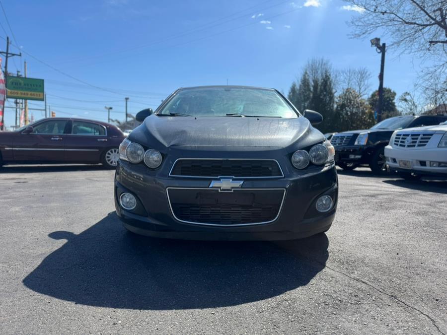 2016 Chevrolet Sonic 4dr Sdn Auto LTZ photo