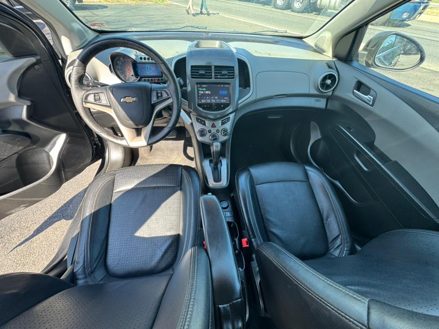 2016 Chevrolet Sonic 4dr Sdn Auto LTZ photo
