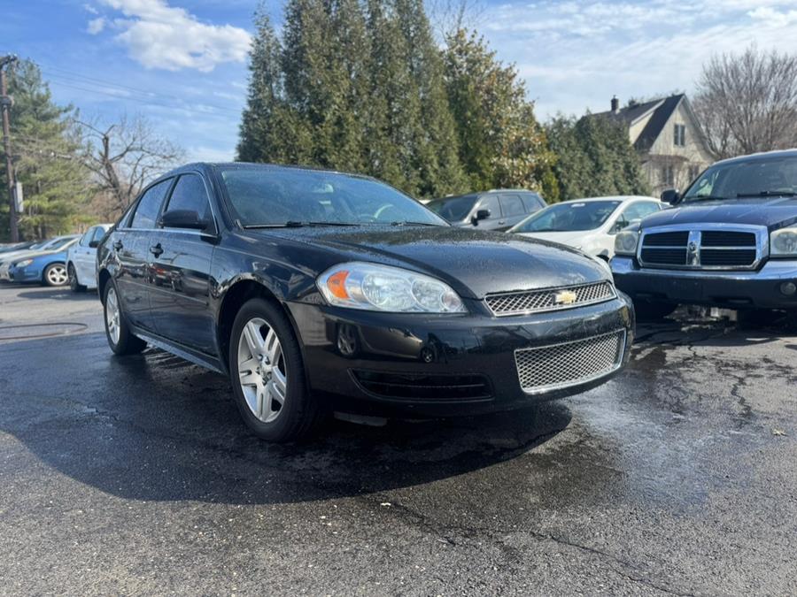 2015 Chevrolet Impala Limited 4dr Sdn LT Fleet photo