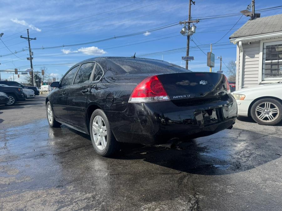 2015 Chevrolet Impala Limited 4dr Sdn LT Fleet photo