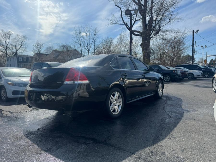 2015 Chevrolet Impala Limited 4dr Sdn LT Fleet photo