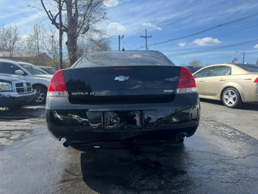 2015 Chevrolet Impala Limited 4dr Sdn LT Fleet photo