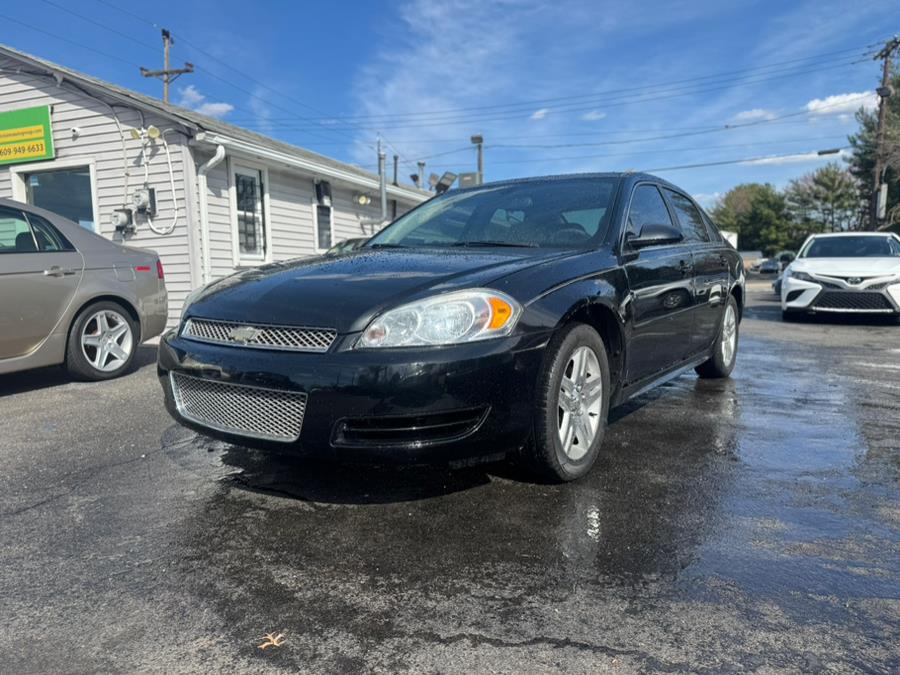 2015 Chevrolet Impala Limited 4dr Sdn LT Fleet photo
