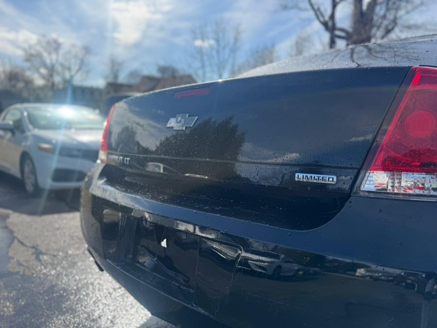 2015 Chevrolet Impala Limited 4dr Sdn LT Fleet photo