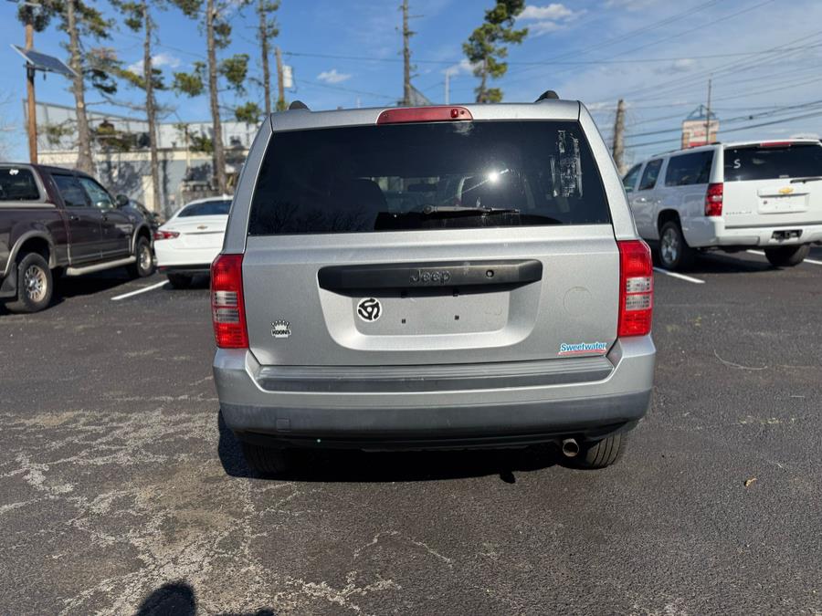 2015 Jeep Patriot FWD 4dr Sport photo