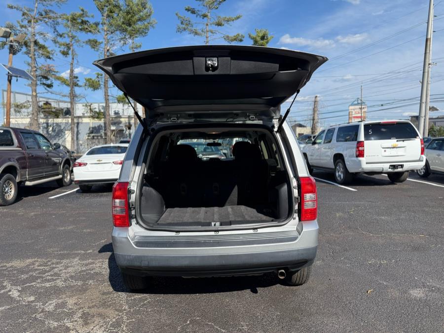 2015 Jeep Patriot FWD 4dr Sport photo
