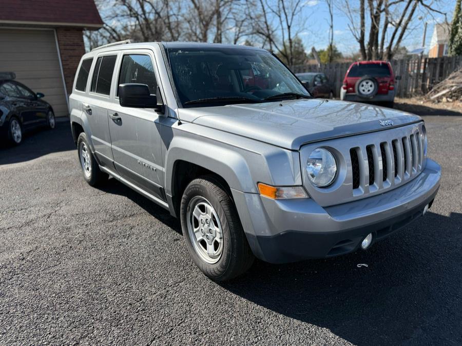 2015 Jeep Patriot FWD 4dr Sport photo