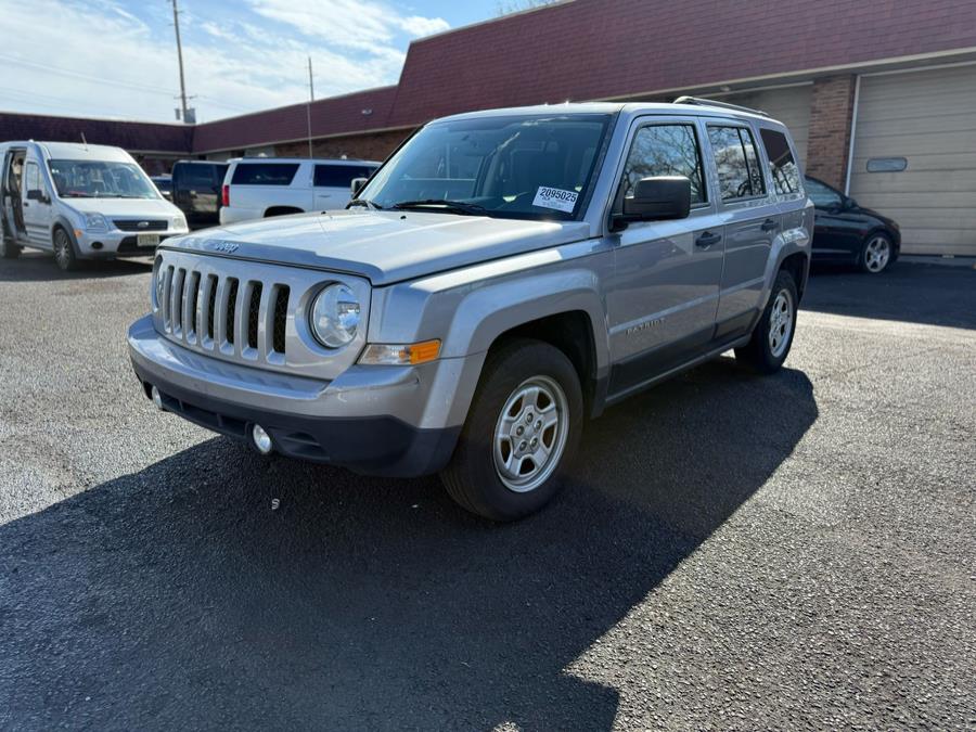 2015 Jeep Patriot FWD 4dr Sport photo