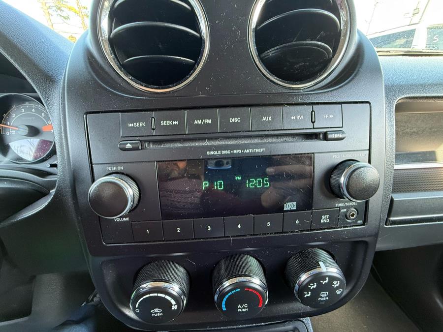 2015 Jeep Patriot FWD 4dr Sport photo