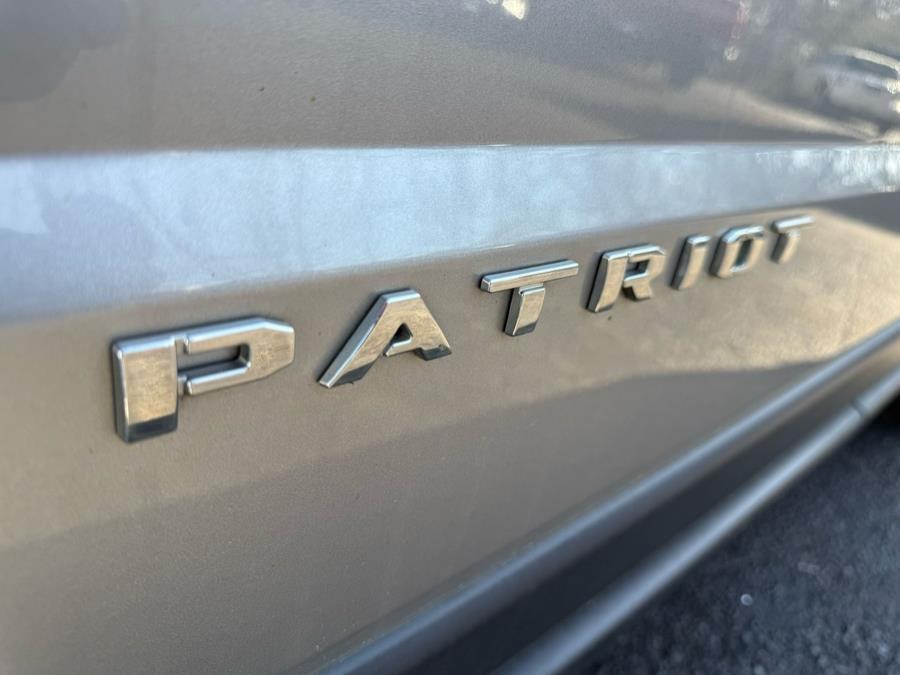 2015 Jeep Patriot FWD 4dr Sport photo