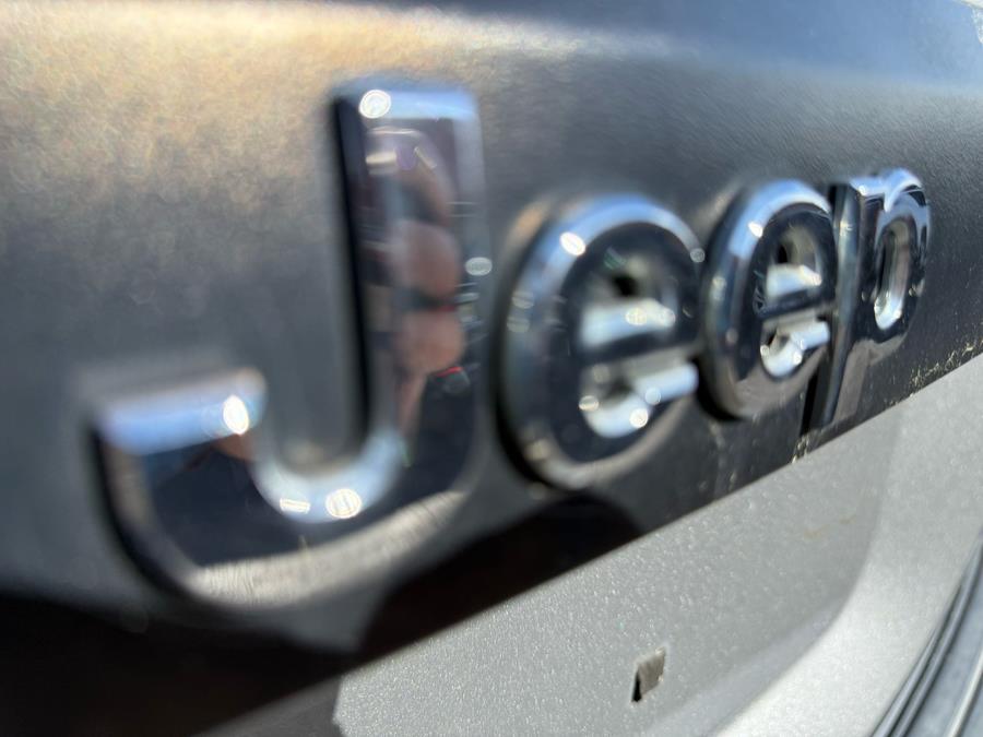 2015 Jeep Patriot FWD 4dr Sport photo