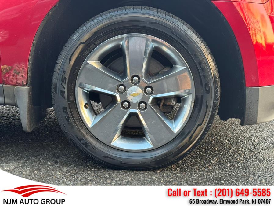 2013 Chevrolet Equinox LT photo