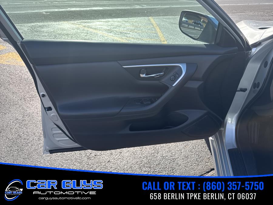 2016 Nissan Altima 4dr Sdn I4 2.5 S photo