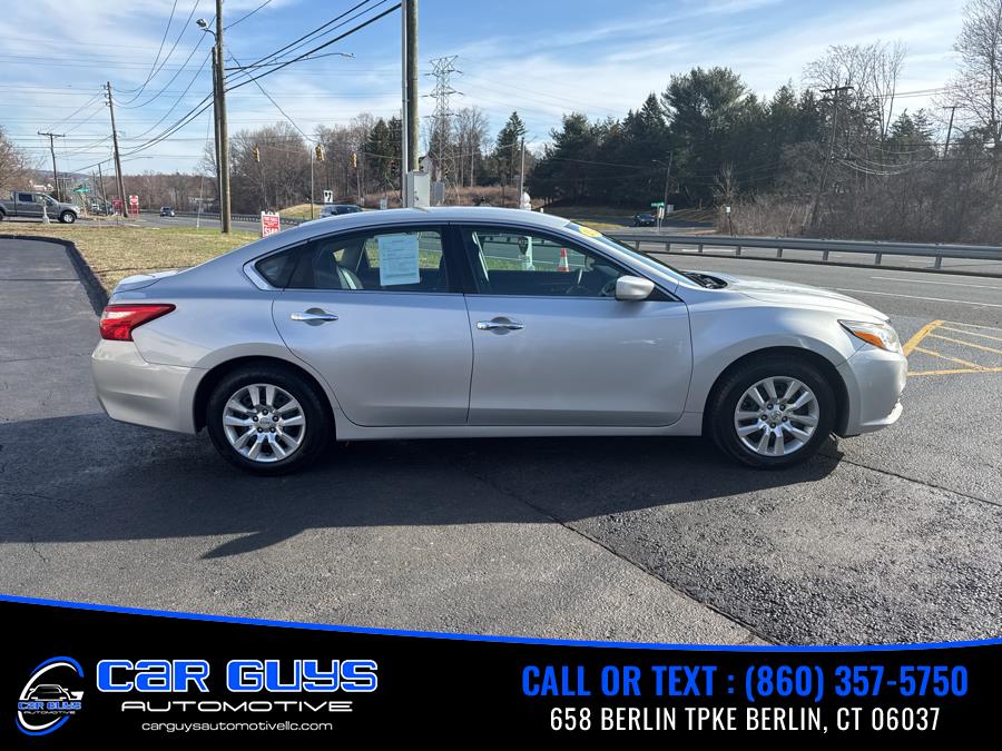 2016 Nissan Altima 4dr Sdn I4 2.5 S photo