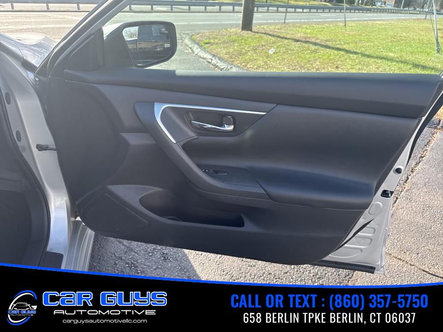 2016 Nissan Altima 4dr Sdn I4 2.5 S photo