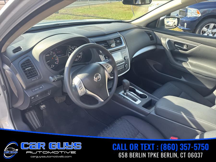 2016 Nissan Altima 4dr Sdn I4 2.5 S photo