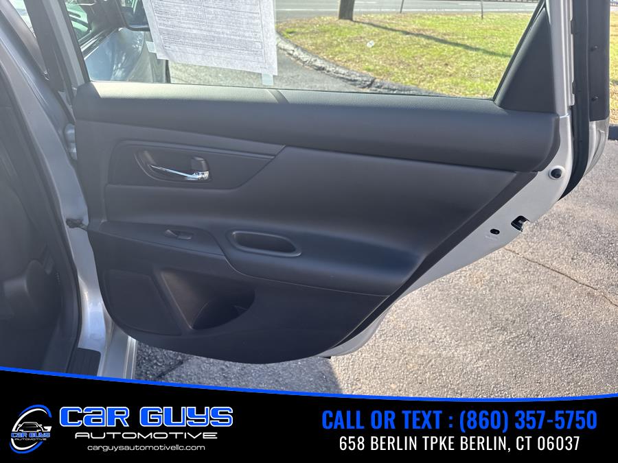 2016 Nissan Altima 4dr Sdn I4 2.5 S photo