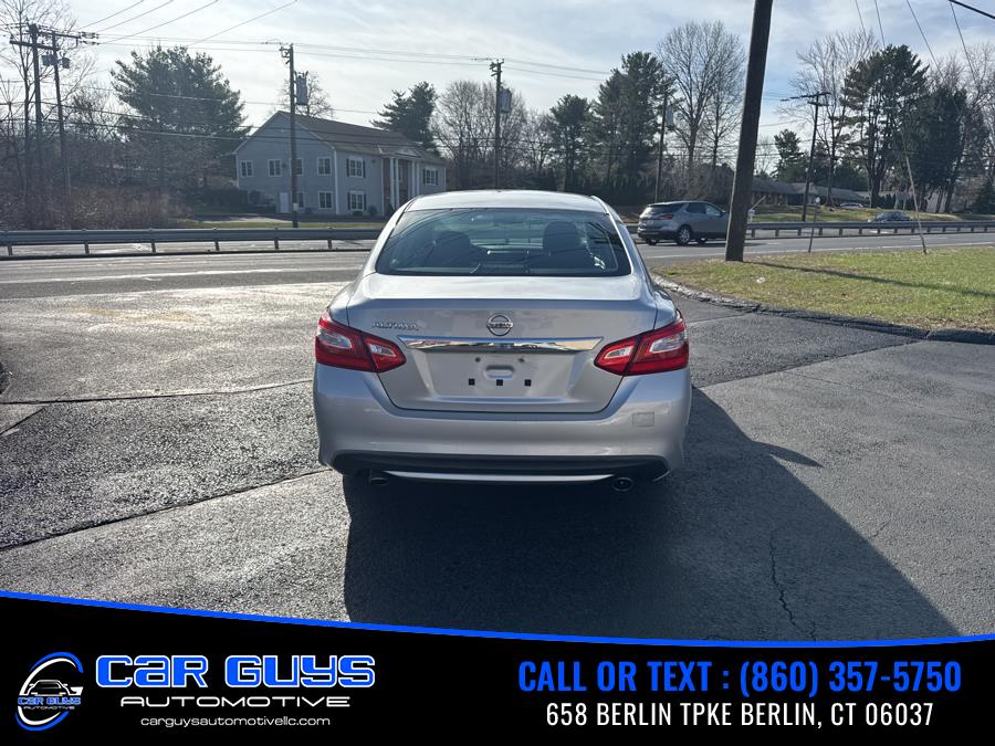 2016 Nissan Altima 4dr Sdn I4 2.5 S photo