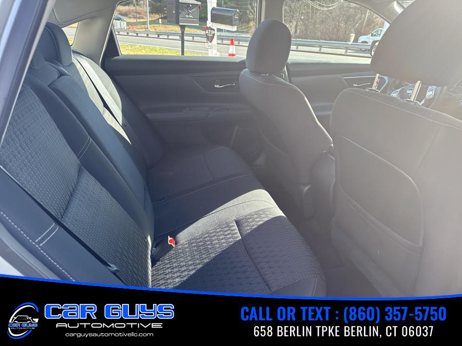 2016 Nissan Altima 4dr Sdn I4 2.5 S photo