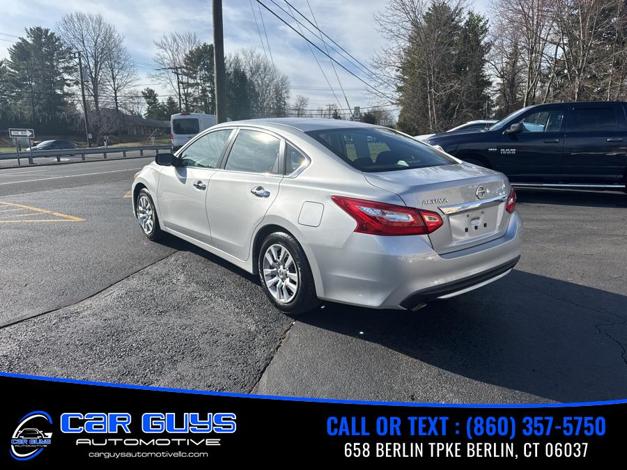 2016 Nissan Altima 4dr Sdn I4 2.5 S photo