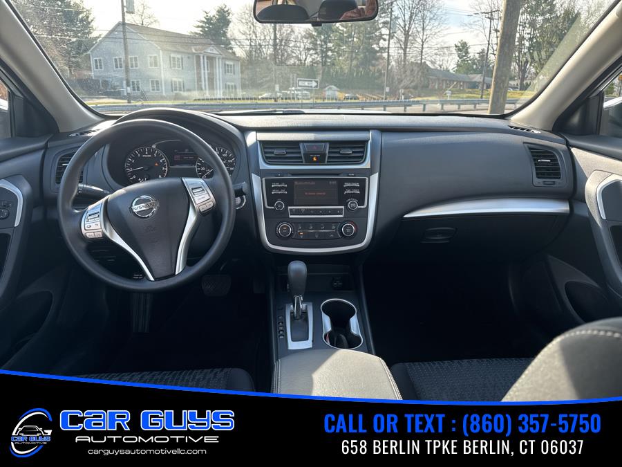 2016 Nissan Altima 4dr Sdn I4 2.5 S photo