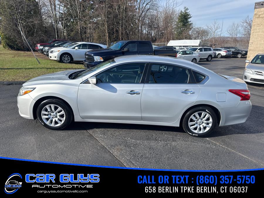 2016 Nissan Altima 4dr Sdn I4 2.5 S photo