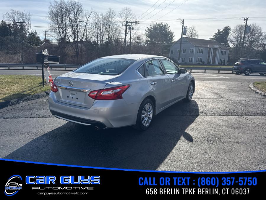 2016 Nissan Altima 4dr Sdn I4 2.5 S photo