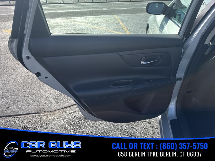2016 Nissan Altima 4dr Sdn I4 2.5 S photo