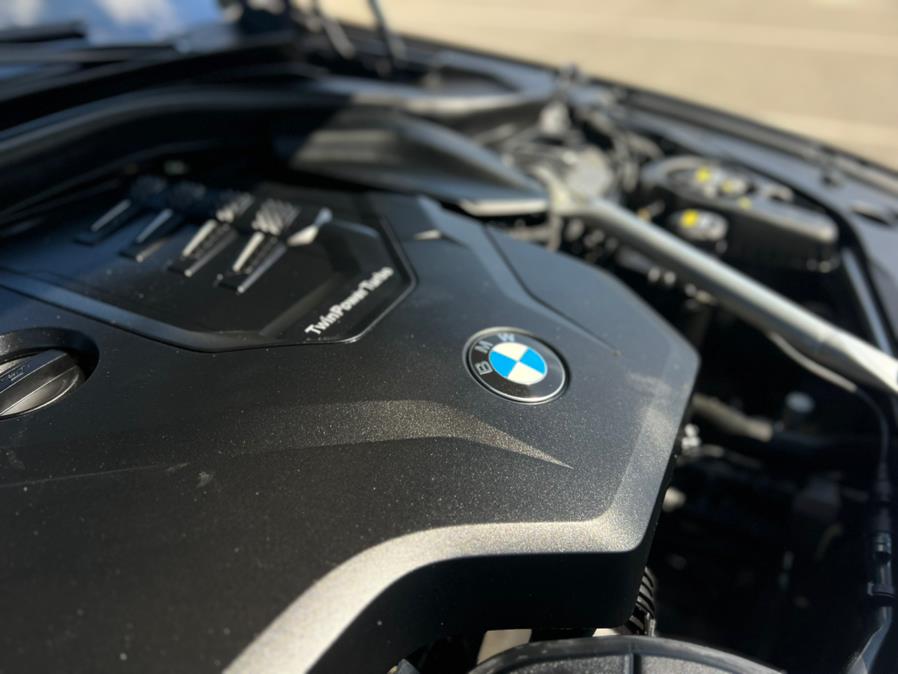 2022 BMW 5-Series 530i xDrive Sedan photo