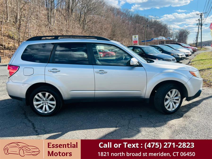 2011 Subaru Forester 2.5X Premium photo