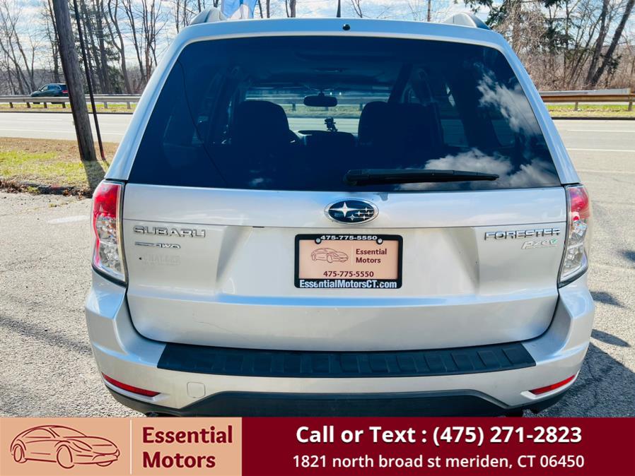 2011 Subaru Forester 2.5X Premium photo