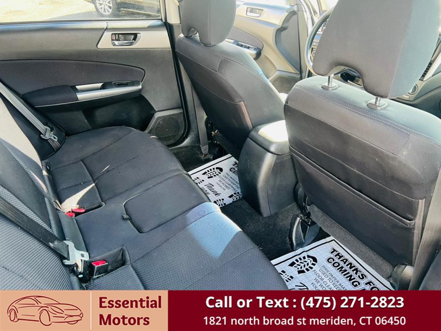 2011 Subaru Forester 2.5X Premium photo