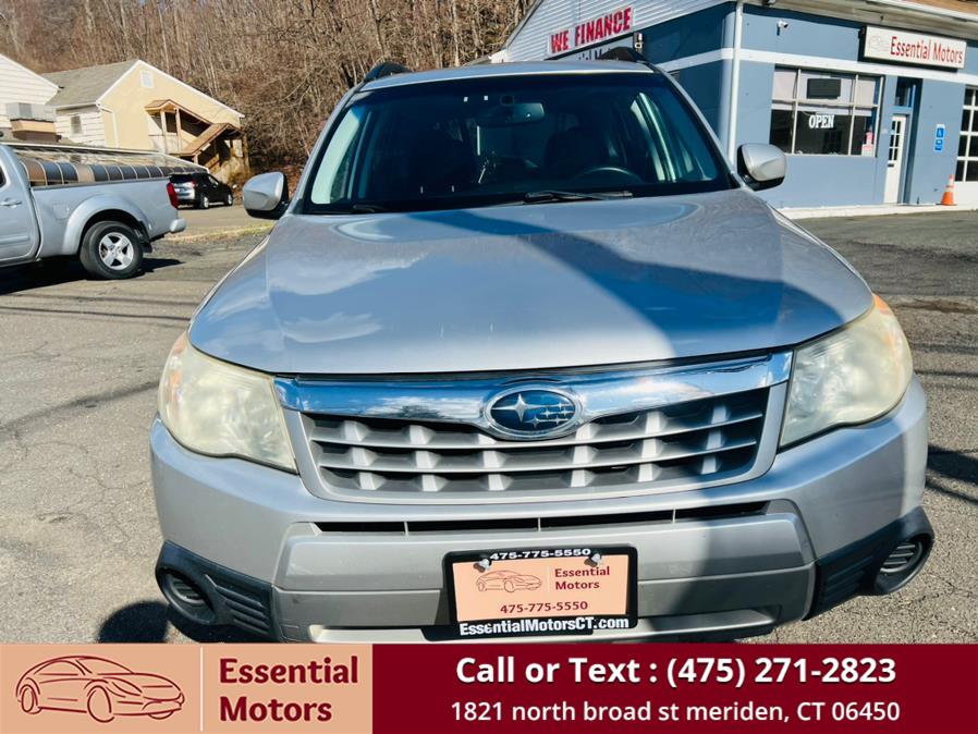 2011 Subaru Forester 2.5X Premium photo