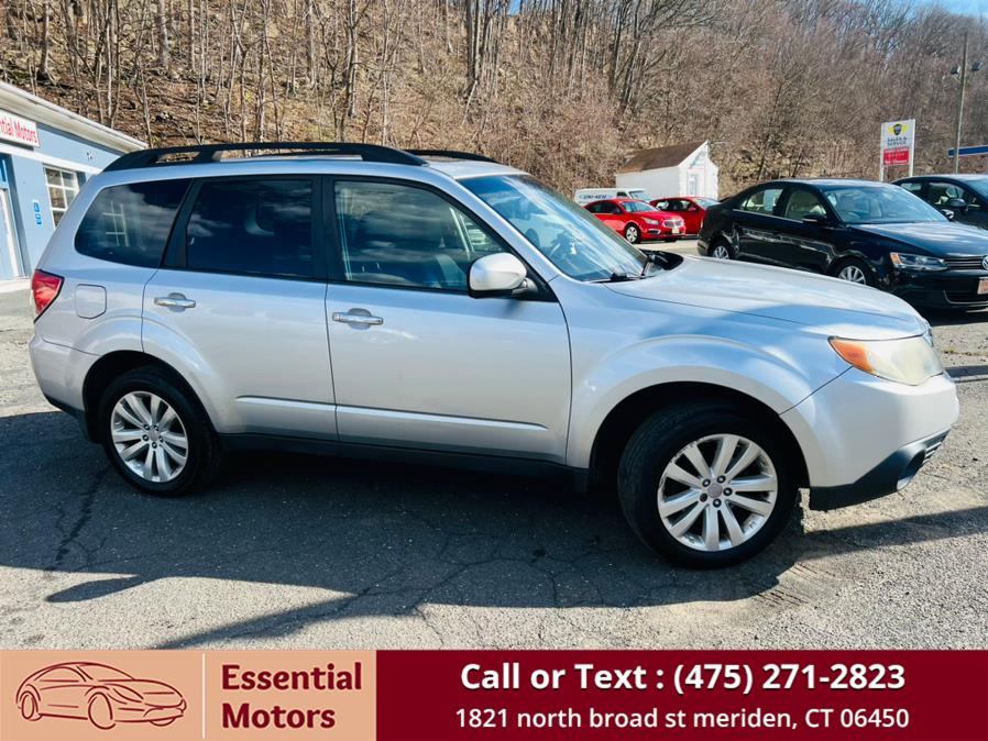 2011 Subaru Forester 2.5X Premium photo
