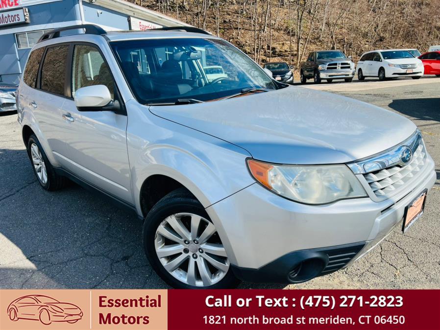 2011 Subaru Forester 2.5X Premium photo