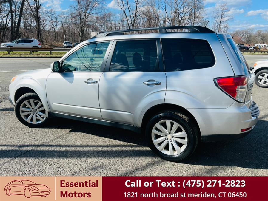 2011 Subaru Forester 2.5X Premium photo