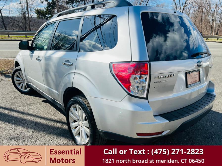 2011 Subaru Forester 2.5X Premium photo