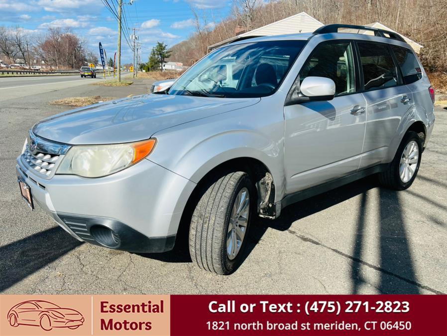 2011 Subaru Forester 2.5X Premium photo