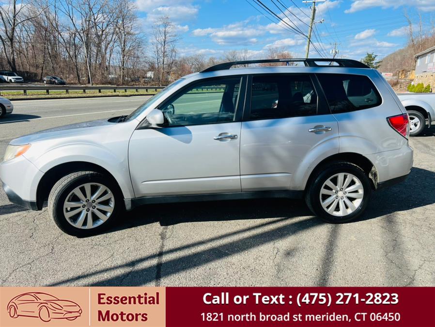 2011 Subaru Forester 2.5X Premium photo